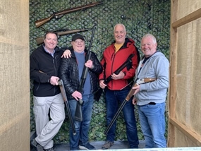 Customer Photo of UK-Wide Clay Shooting